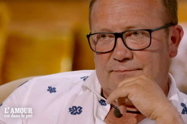 “L'amour est dans le pré” : David &amp; Stéphanie submergés par l'émotion (vidéo)