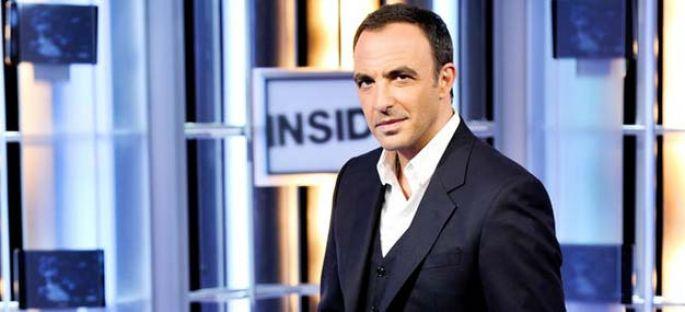 Nouveau sur TF1 : “19H Live” avec Nikos Aliagas en quotidienne à partir du 11 juillet à 18:50