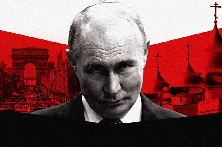 "France : quelle menace Russe ?" reportage inédit de Martin Weill mardi 27 mai 2025 sur TMC (vidéo)
