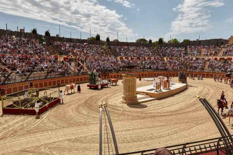 « 100 jours au Puy du Fou » : dernier épisode, jeudi 18 novembre sur RMC Story