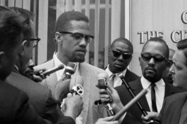 « Malcolm X, la justice quel qu'en soit le prix » sur France 5 dimanche 3 novembre 2024