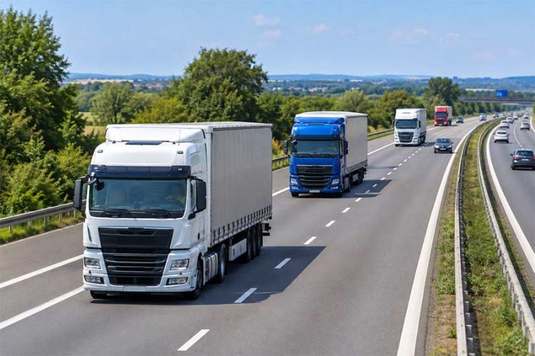 "Les routiers : profession chauffeur poids lourd" sur RMC Découverte mardi 8 septembre 2026