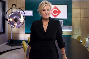 &quot;C à vous&quot; vendredi 22 mars 2024 : sommaire et invités reçus sur France 5 par Anne-Elisabeth Lemoine