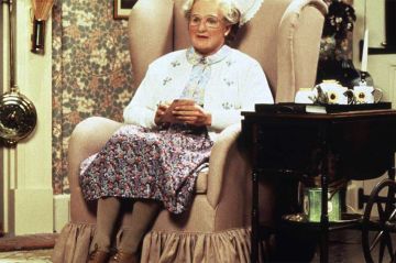 "Madame Doubtfire" avec Robin Williams à revoir sur TF1 mardi 30 décembre 2025