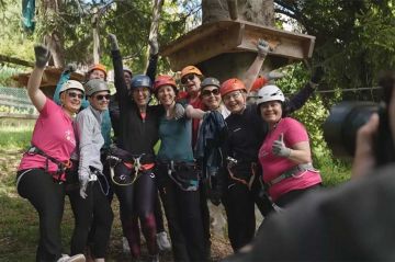 "Cancer du sein, le parcours des combattantes" sur France 5 mardi 7 octobre 2025