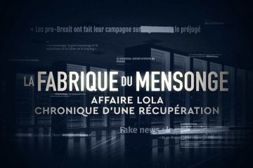 &quot;La fabrique du mensonge&quot; sur l&#039;affaire Lola dimanche 21 mai 2023 sur France 5 - Vidéo