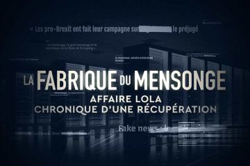 "La fabrique du mensonge" sur l'affaire Lola dimanche 21 mai 2023 sur France 5 - Vidéo