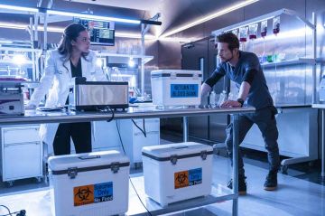 &quot;The Resident&quot; : 3 épisodes inédits diffusés mercredi 29 mars 2023 sur TF1