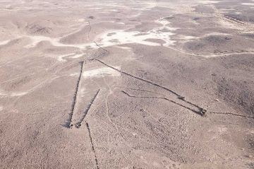 "Le mystère des cerfs-volants du désert" sur France 5 jeudi 4 décembre 2025