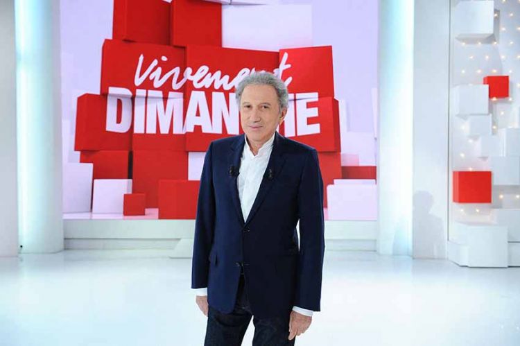 “Vivement Dimanche” du 9 octobre 2022 : qui sont les invités de Michel Drucker sur France 3 ?
