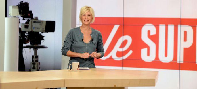 Rentrée de Maïtena Biraben avec “Le Supplément” et ses nouveautés dimanche 15 septembre sur CANAL+