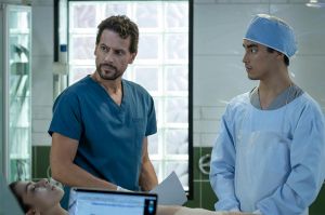 La saison 2 de “Dr Harrow” diffusée sur M6 à partir du samedi 18 avril