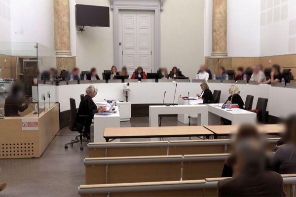 &quot;Justice en France&quot; aux assises de Périgueux mercredi 9 avril 2025 sur France 2