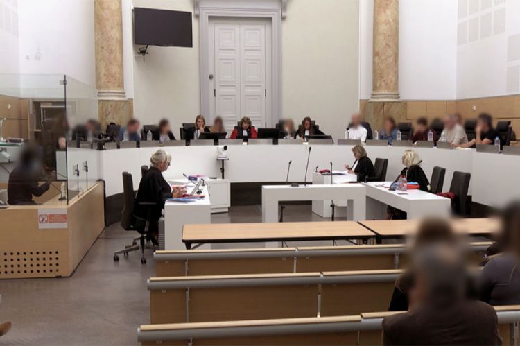 &quot;Justice en France&quot; aux assises de Périgueux mercredi 9 avril 2025 sur France 2