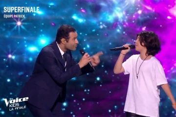 Replay "The Voice Kids" : Jude et Ycare chantent « Les Animaux fragiles » (vidéo)