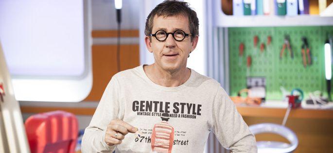 France 3 annonce l&#039;arrivée d&#039;un nouveau magazine scientifique avec Jamy Gourmaud pour l&#039;été 2014