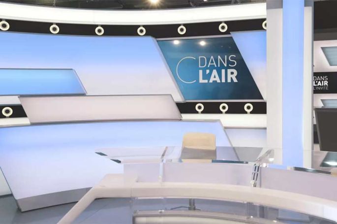 &quot;C dans l&#039;air&quot; : 3 femmes à la présentation du magazine à la rentrée sur France 5