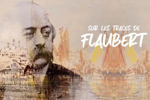 “La grande librairie” : « Sur les traces de Flaubert » mercredi 8 décembre sur France 5 (vidéo)