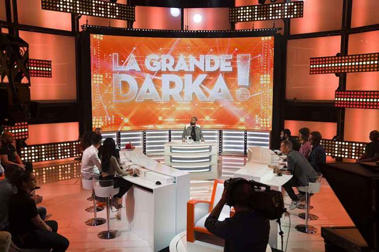 “La Grande Darka !” samedi 25 janvier : Cyril Hanouna reçoit Igor et Grichka Bogdanov sur C8