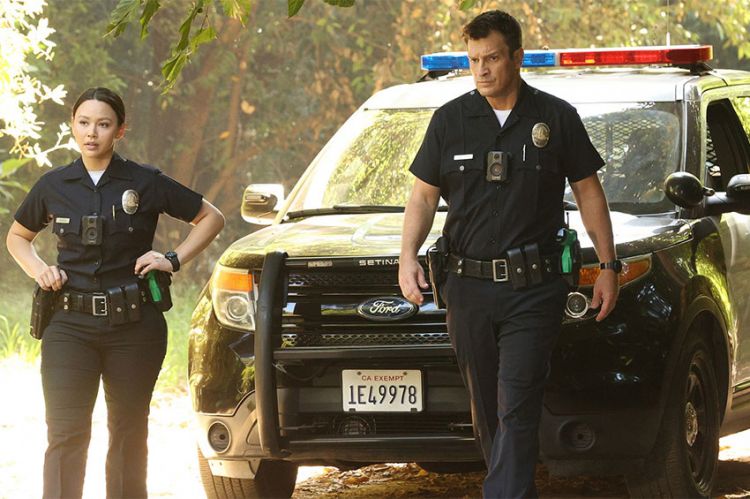 "The Rookie" : la saison 4 diffusée sur M6 à partir du samedi 6 janvier 2024