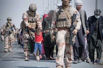 « Opération Apagan, exfiltrer Kaboul » récit et images inédites de l&#039;armée sur M6 mardi 19 novembre 2024