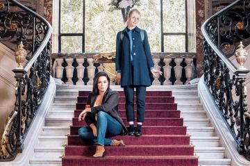 &quot;Astrid et Raphaëlle&quot; : la 4ème saison sera diffusée sur France 2 à partir du 10 novembre 2023