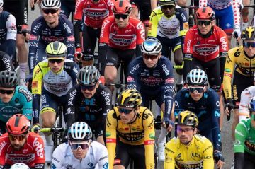 Cyclisme : la 81ème édition de Paris-Nice sur France 3 du 5 au 12 mars 2023