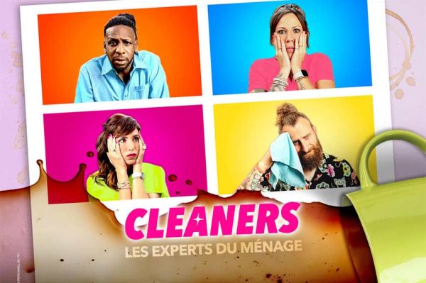 Inédit de "Cleaners les experts du ménage" mercredi 20 mai 2026 sur TFX (vidéo)