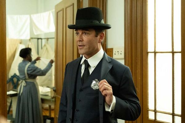 "Les enquêtes de Murdoch" : 2 épisodes inédits dimanche 26 mars 2023 sur France 3