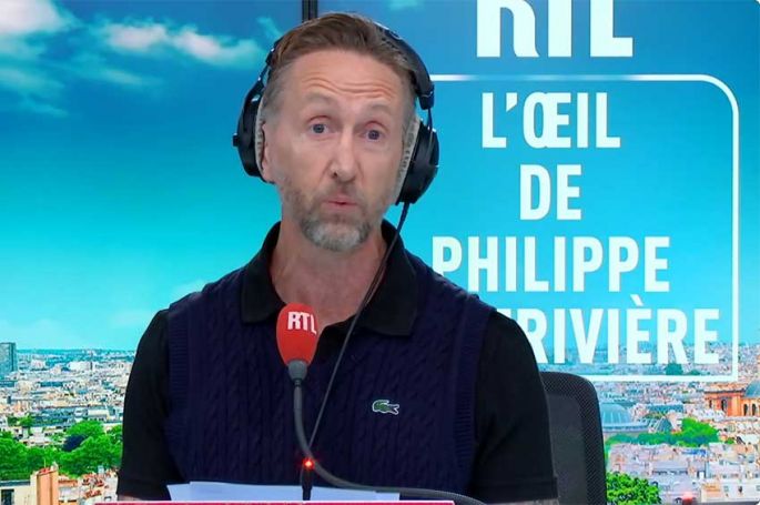 Replay &quot;L&#039;oeil de Philippe Caverivière&quot; du 6 décembre 2024 face à Raphaël Glucksman (vidéo)