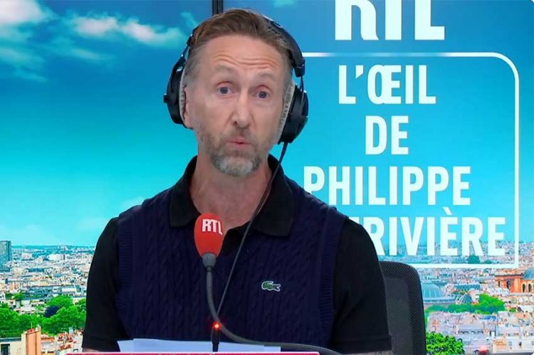 Replay "L'oeil de Philippe Caverivière" du 6 décembre 2024 face à Raphaël Glucksman (vidéo)