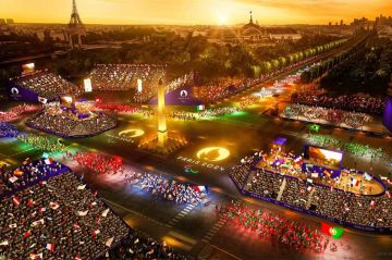Le cérémonie d&#039;ouverture des Jeux paralympiques de Paris 2024 diffusée sur France 2 mercredi 28 août 2024 (vidéo)