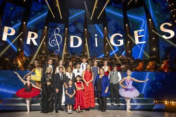 La seconde demi-finale de "Prodiges" diffusée sur France 2 jeudi 25 décembre 2025