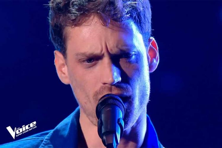 Replay “The Voice” : Vike chante « Les mots bleus » de Christophe (vidéo)