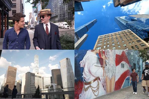 "New York : la fin du rêve ?" : un reportage de Martin Weill sur TMC mercredi 13 décembre 2023