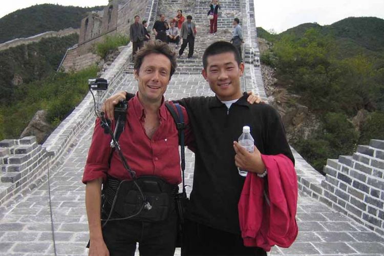 "J’irai dormir chez vous" en Chine sur RMC Story dimanche 9 juin 2024