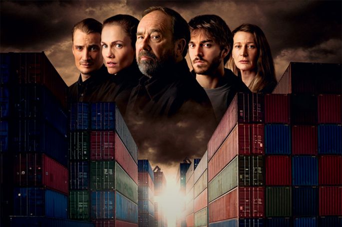 La série "De grâce" avec Olivier Gourmet à revoir sur Arte jeudi 20 août 2026