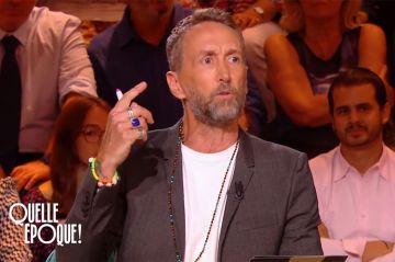 "Le Phil'Actu" de Philippe Caverivière du 30 septembre 2023 dans "Quelle époque !" sur France 2 - Vidéo