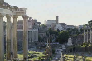 « Qui a tué l&#039;Empire romain ? » samedi 26 novembre 2022 sur ARTE (vidéo)