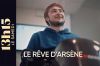 "13h15 le samedi" : Le rêve d'Arsène, un modèle de résilience, ce 28 mars 2026 sur France 2