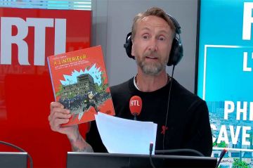Replay &quot;Le 2ème oeil de Philippe Caverivière&quot; du 14 avril 2025 (vidéo)