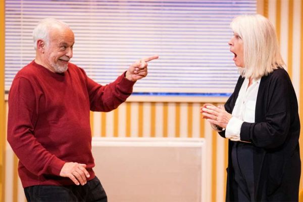 La pièce de théâtre "Le Duplex" de Didier Caron diffusée sur France 2 mardi 18 juin 2024 (vidéo)