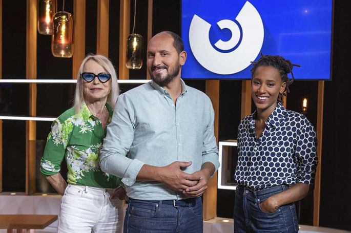 &quot;C ce soir&quot; jeudi 14 décembre 2023 : les invités reçus par Camille Diao sur France 5