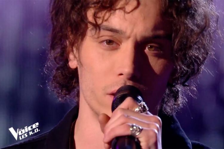 Replay “The Voice” : Michael chante « One » de U2 (vidéo)