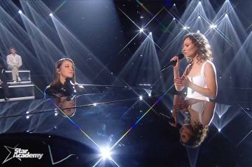 “Star Academy” : Enola et Camille Lellouche chantent « Ne me jugez pas » (vidéo)