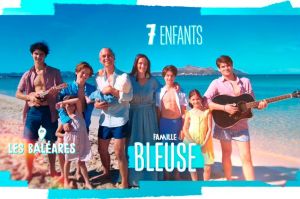 “Familles nombreuses : la vie au soleil” : découvrez la famille Bleuse dès le 16 août sur TF1