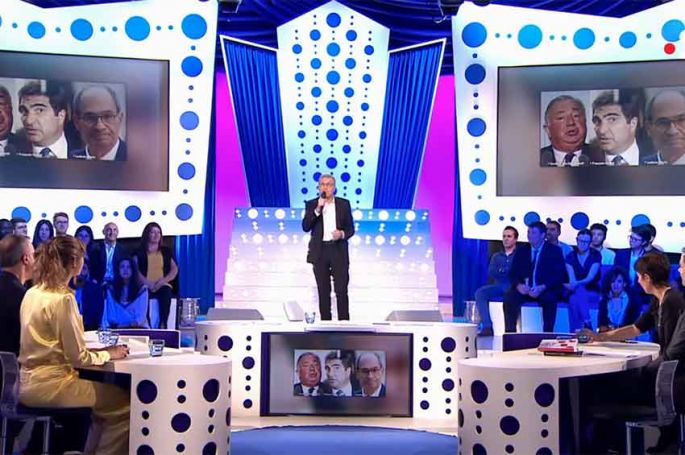 Replay ONPC du 8 juin : retour sur l'actualité dans “On n'est pas couché” par Laurent Ruquier (vidéo)