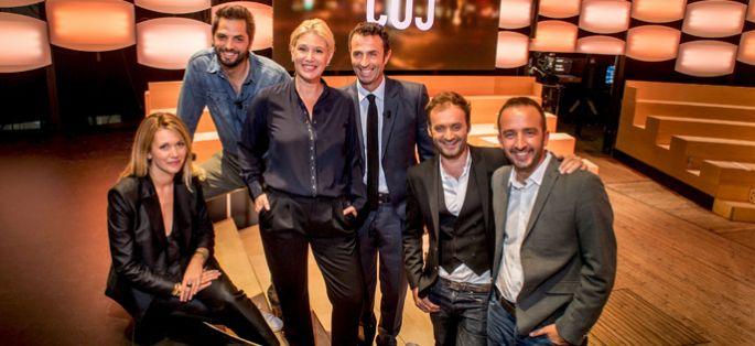 “Le Grand Journal” jeudi 3 décembre : les invités reçus par Maïtena Biraben sur CANAL+