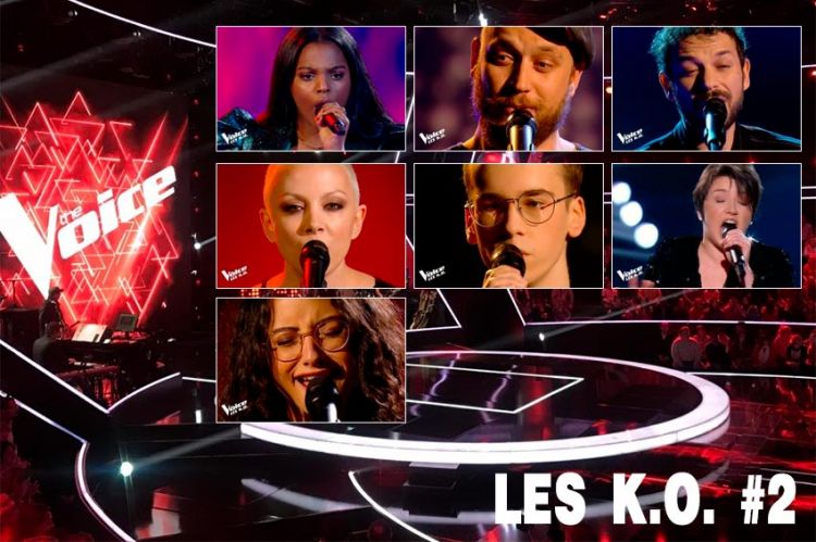 Replay “The Voice” samedi 24 avril : voici les K.O. de Vianney & Florent Pagny (vidéo)