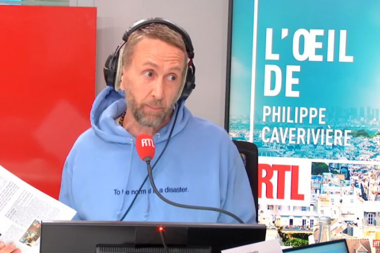 “L'oeil de Philippe Caverivière” face à François Ruffin ce jeudi 15 décembre 2022 (vidéo)
